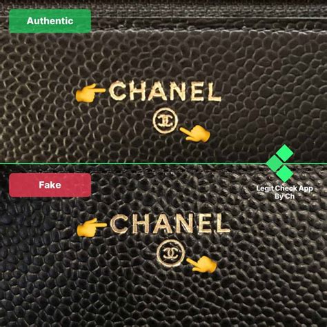 how to authenticate chanel woc|chanel wallet checker.